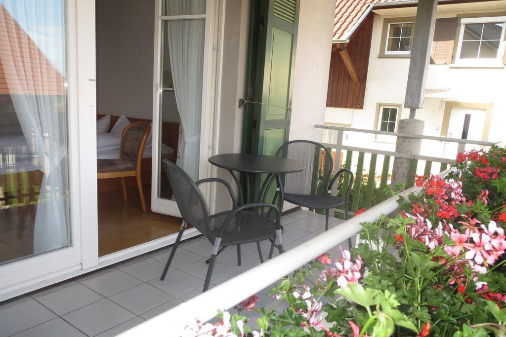 Gaestehaus Frohe Aussicht Kressbronn am Bodensee Exteriör bild